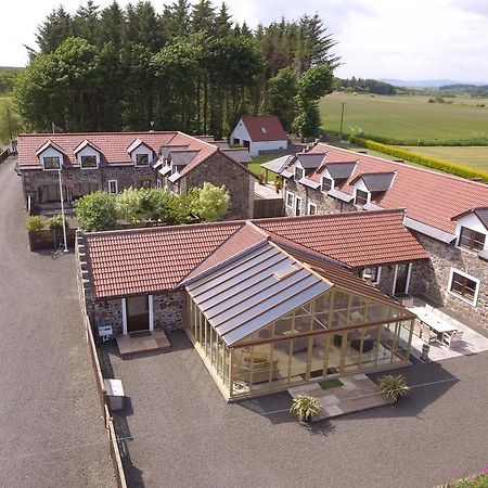 Hawkswood House And The Roundel Villa Peat Inn Exterior foto