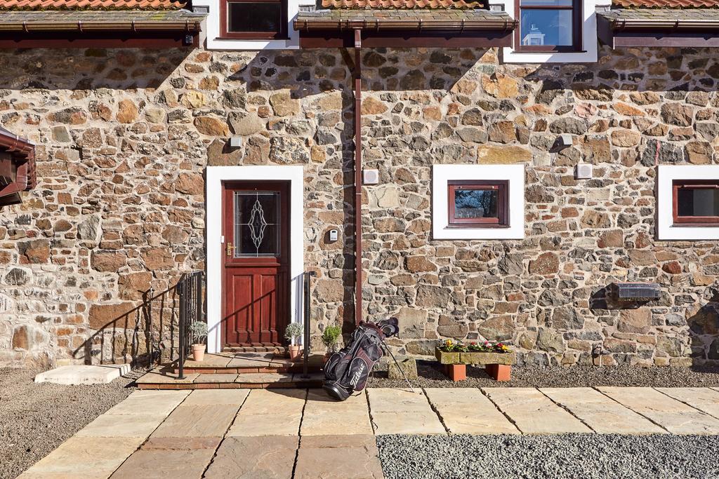 Hawkswood House And The Roundel Villa Peat Inn Exterior foto